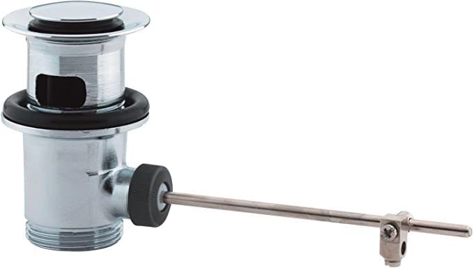 GROHE Drainage Fitting Chrome-Plated