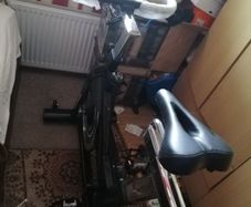 spin bike