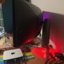 Mac mini M1 chip + 34 wide curved monitor Image 4
