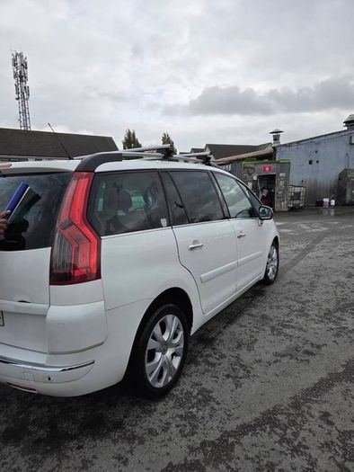 2013 Citroen C4 Grand Picasso
