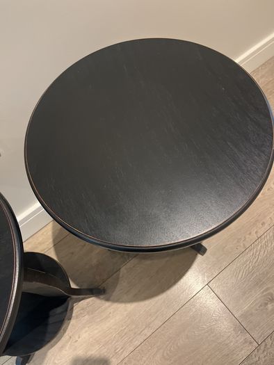 Pair of Side Tables