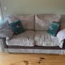 Couch and cuddler for sale. Image 5
