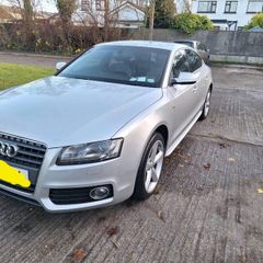 Audi A5 Sportback S Line