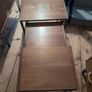 Vintage tables G plan quadrille nest of tables Image 4