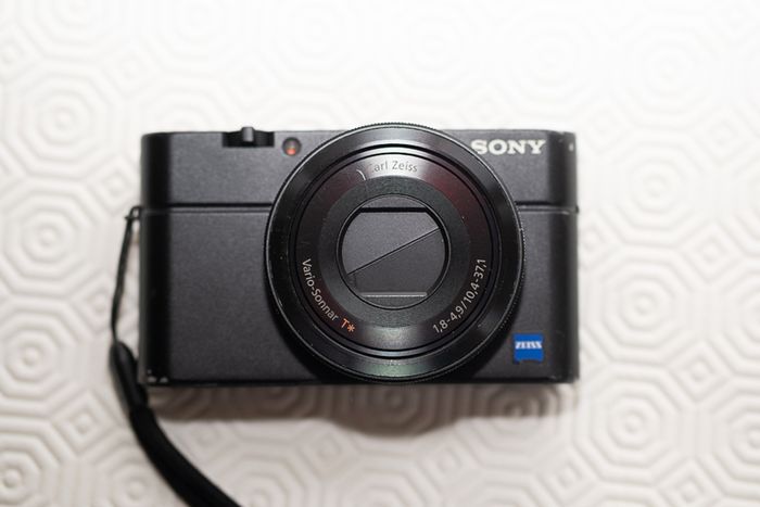 Sony RX100