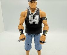 wwe elite defining moments John Cena action figure