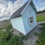 wooden outdoor playhouse Image 3