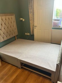 4 foot bed frame