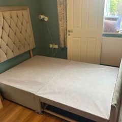 4 foot bed frame