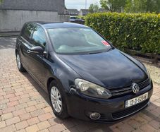 2012 Volkswagen Golf