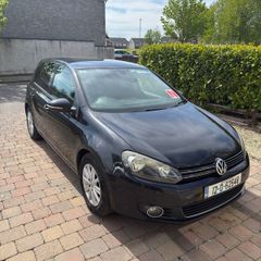 2012 Volkswagen Golf