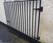 gate