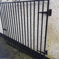 gate