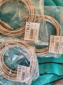 Cat 5e Gigabit Ethernet cable 3m/grey