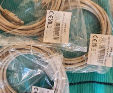 Cat 5e Gigabit Ethernet cable 3m/grey