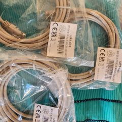 Cat 5e Gigabit Ethernet cable 3m/grey