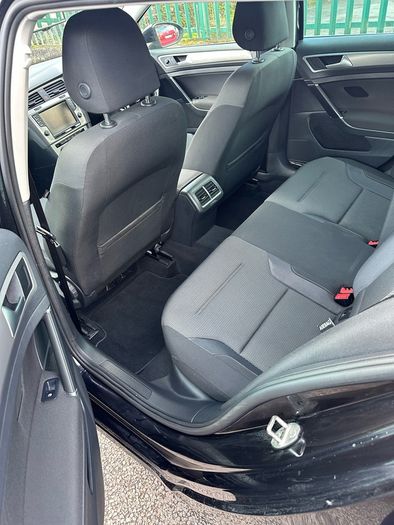 Volkswagen Golf Estate