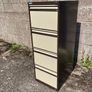 Filing Cabinet - 4 Drawer Image 5