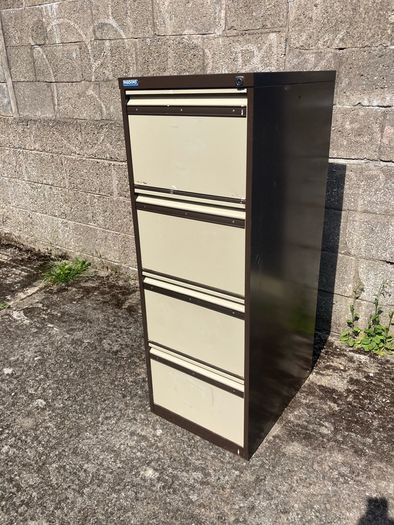 Filing Cabinet - 4 Drawer