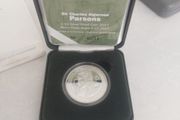 parson silver proof