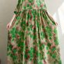 Summer Free Size Dress Image 4