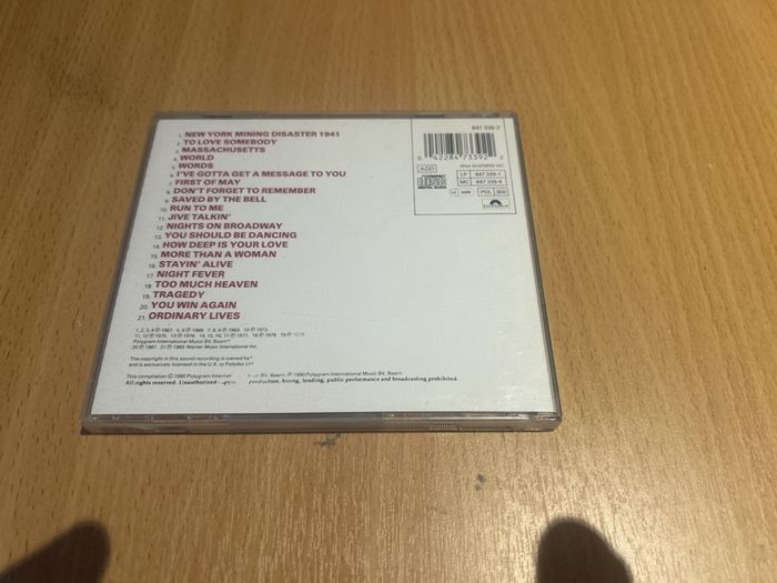 Bee Gees - The Very Best of The Bee Gees