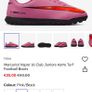 Nike Mercurial Astro runners Image 5
