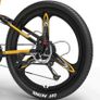 Lankeleisi XT750 Sports Version - Black Yellow Image 4