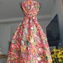 Hobbs Linen Dress Size Uk 12 Image 2