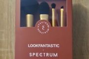 SPECTRUM 4 piece makeup brush set. Sealed box