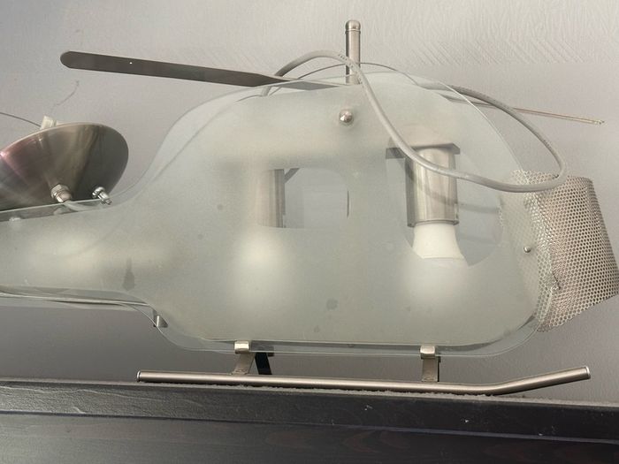 chandalier helikopter