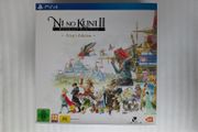Ni No Kuni 2 Kings Edition : PlayStation 4