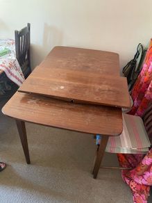 dining table 3 leaf