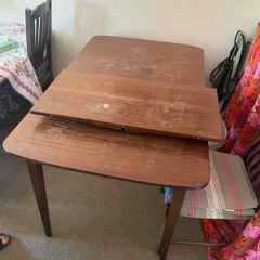 dining table 3 leaf