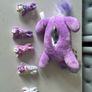 Puppy Surprise & Her 5 Puppies Plush Toy Playset - (Free items for first buyer to offer asking price on this) Image 2