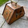 Antique firewood box Image 4