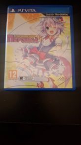 Hyperdimension Neptunia: Producing Perfection (PS Vita)