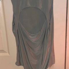 Boohoo Cut out Bodysuit size 14