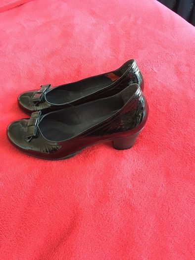 Jose Saenz Shoes, size UE-39, UK-6