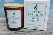 Fresh Irish Linen Scented candles