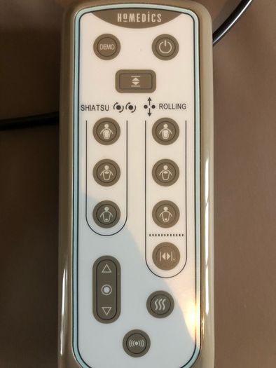 HoMedics Massage Chair