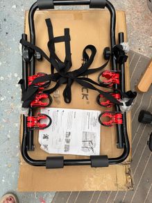 3 Bike Carrier