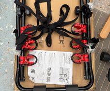 3 Bike Carrier