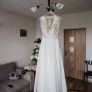 Wedding dress size 38/40 Image 3