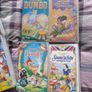 Disney Classics VHS Tapes Image 7