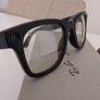 Ray-Ban Meta Wayfarer Smart Gen 2 Glasses | Transitions | Matte Black Medium | Like New Image 2