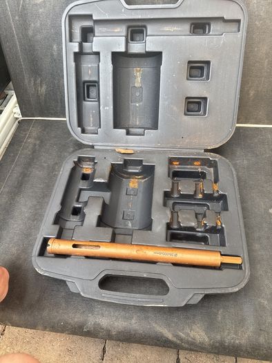 core drill