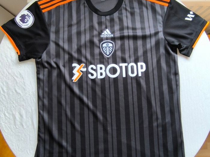 2022/23 Leeds Adidas Third Jersey Size XL Adults