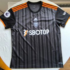 2022/23 Leeds Adidas Third Jersey Size XL Adults