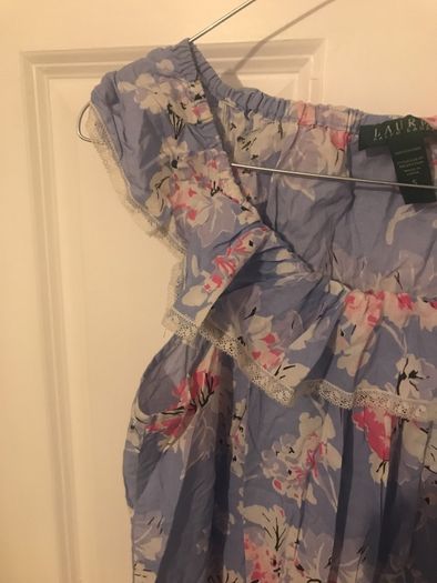 ralph lauren summer dress